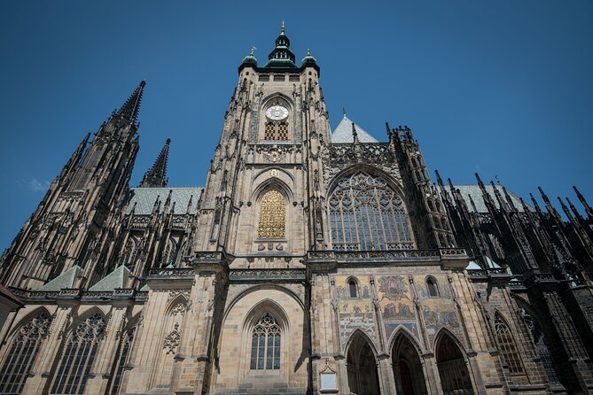Prague Castle Grounds & Exteriors ️small-group with PragueWay - Why the guides matter so much
