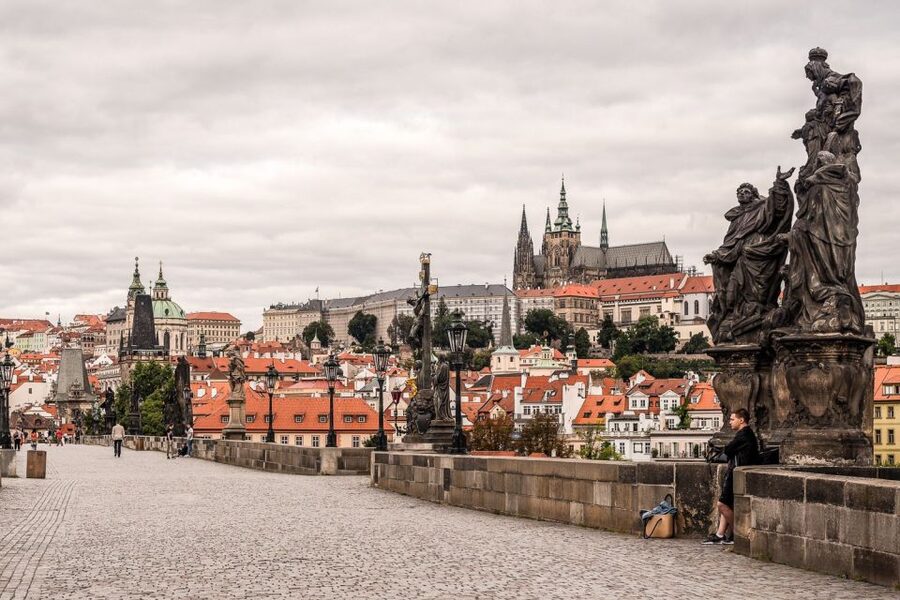 Prague: Castle, National Museum & Town Hall Tickets & Audio - Key points to know before you book