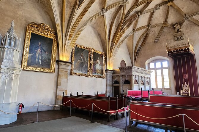 Prague Castle Private Walking Tour - Pace, guide style, and the private format