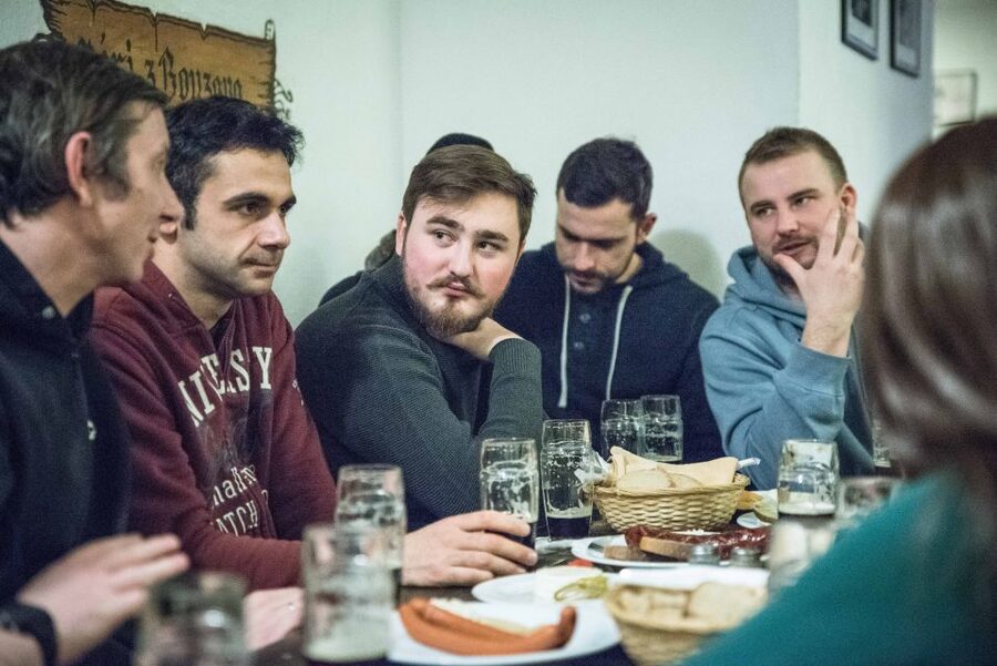 Prague: Castle Side Breweries & Pubs Guided Walking Tour - Key points about Prague’s Castle Side Beer Tour
