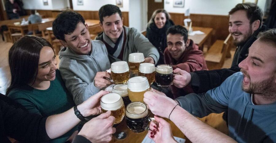 Prague: Castle Side Breweries & Pubs Guided Walking Tour - Is $60 good value?