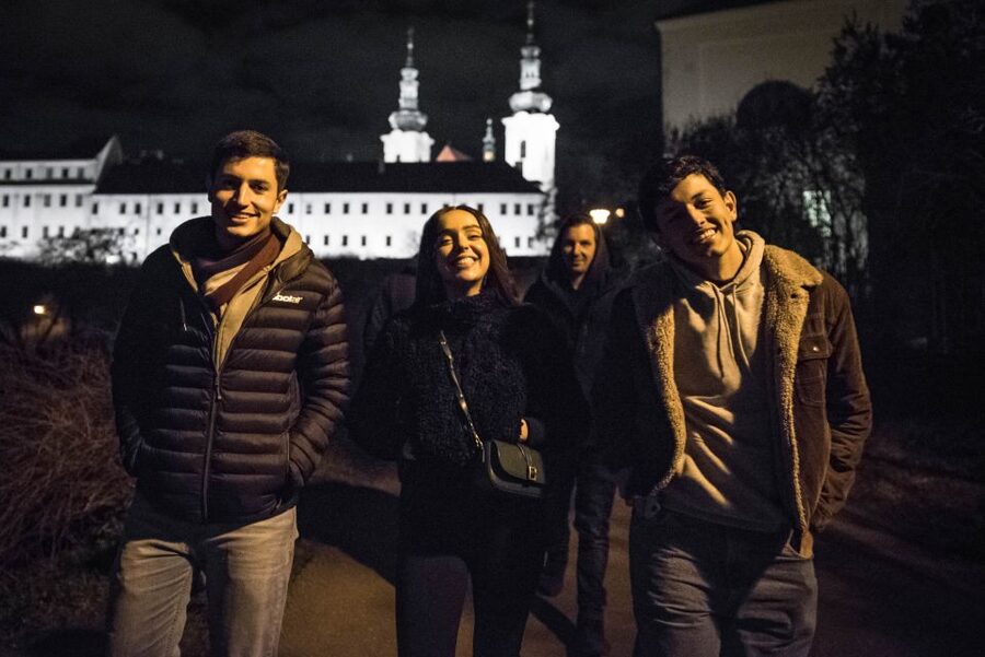 Prague: Castle Side Breweries & Pubs Guided Walking Tour - The monastery microbrewery and wider beer styles