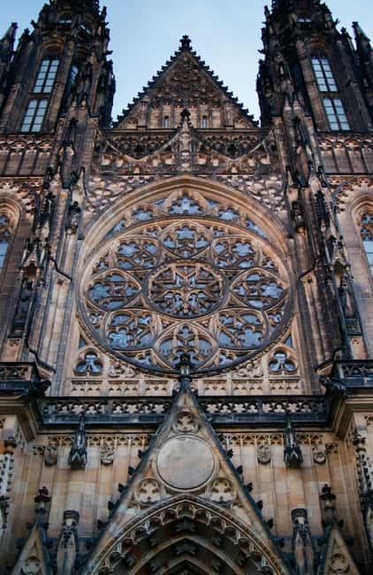 Prague Castle St. Vitus Cathedral, Royal Palace, St. George's Basilica - The Old Royal Palace and Prague’s political drama