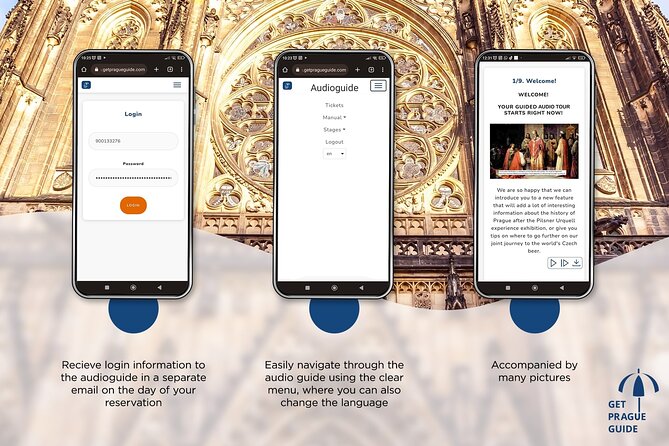 Prague Castle Ticket Including Audio Guide & 15min introduction - Is $40.94 good value?