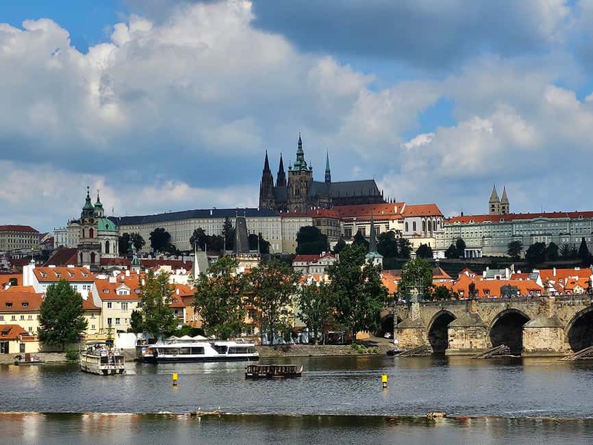 Prague Castle tour - Key points to know before booking