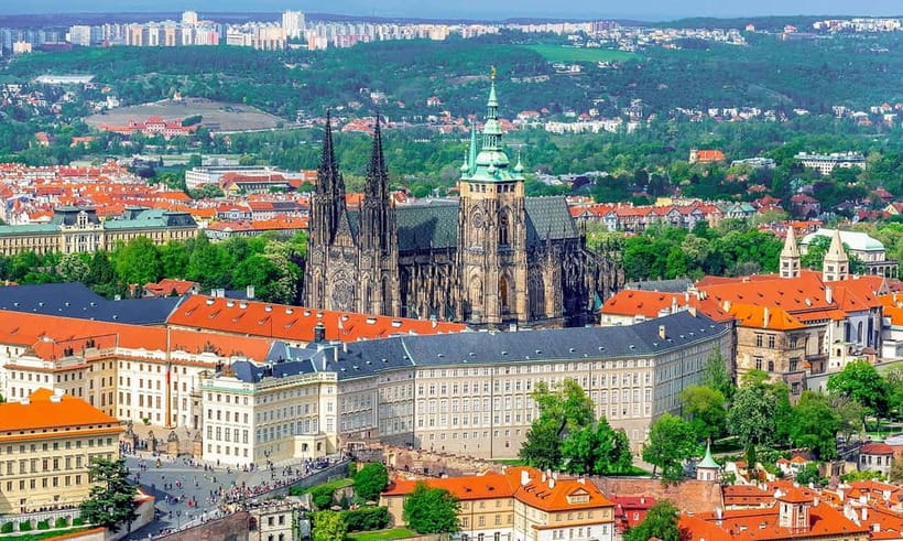 Prague Castle tour - Why Prague Castle works best with a guide