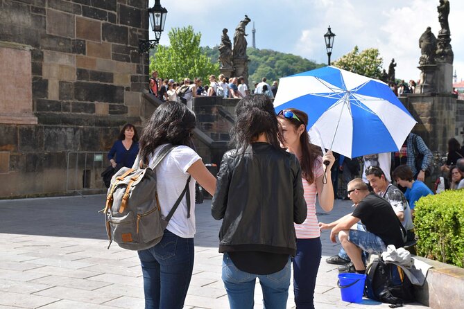 Prague Castle Tour Including Admission Ticket - 2.5 Hour - What the $59.26 price really covers