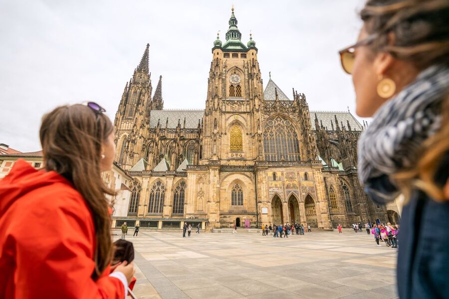 Prague: Castle Tour with Local Guide and Entry Ticket - Is $61 a fair price?