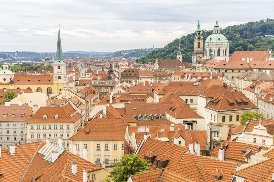 Prague: Castle Tour with Local Guide and Entry Ticket - The Old Royal Palace and Vladislav Hall
