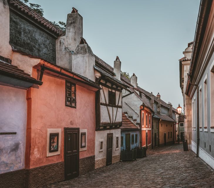 Prague Castle Tour With Tickets - The Old Royal Palace and changing royal power