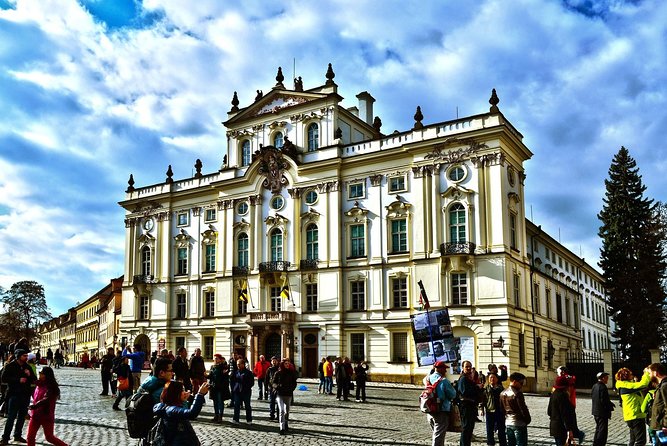 Prague Castle Walking Tour - The Old Royal Palace and centuries of rulers
