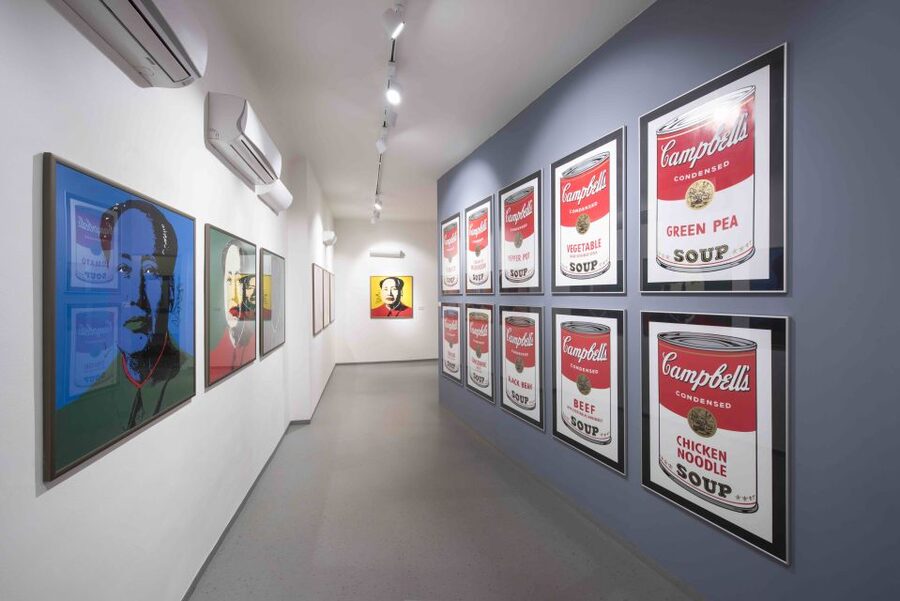 Prague: Central Gallery Ticket with Two Exhibitions - Starting at Prague’s Old Town Square
