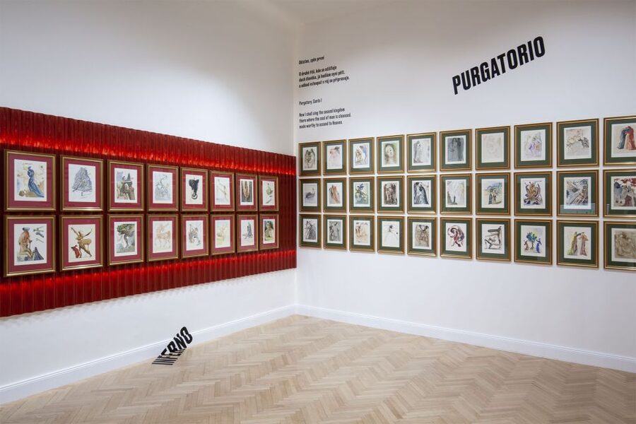 Prague: Central Gallery Ticket with Two Exhibitions - Choosing between one exhibit and two