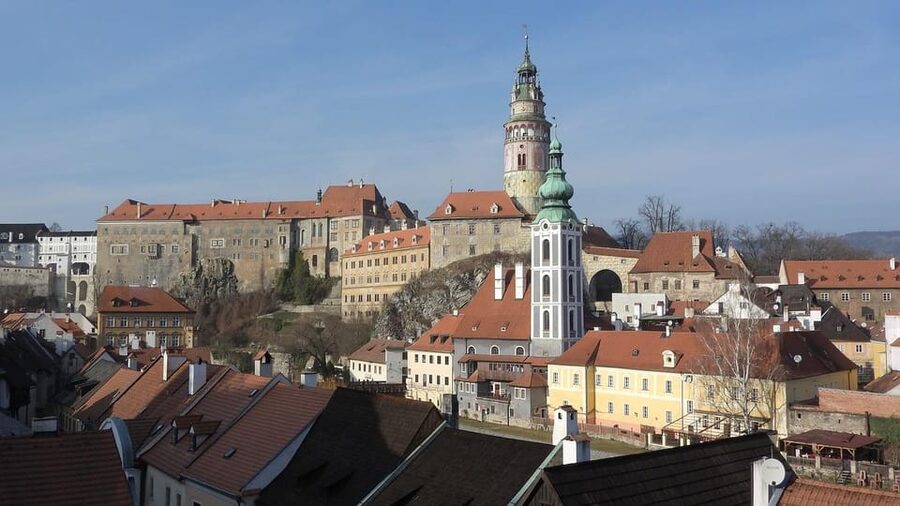 Prague: Cesky Krumlov Private Day Tour - The Prague Pickup Sets the Tone