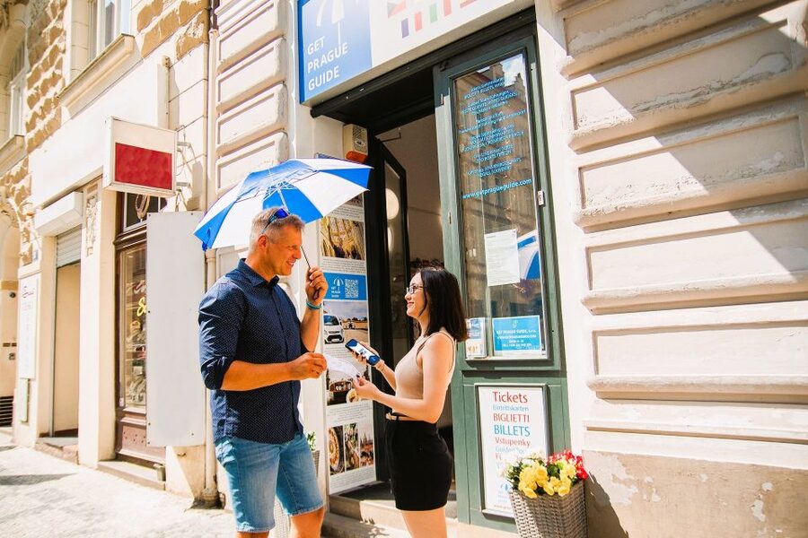 Prague: Charles Bridge Audio Guide with Tower Entry Ticket - Key points to know before you go