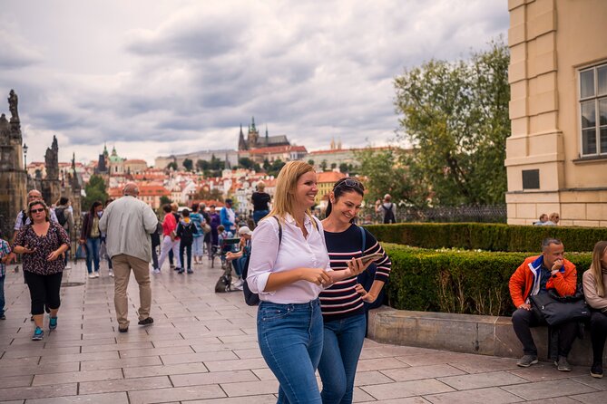 Prague Charles Bridge Tower Admission Ticket And Audioguide - Is $18.93 good value?