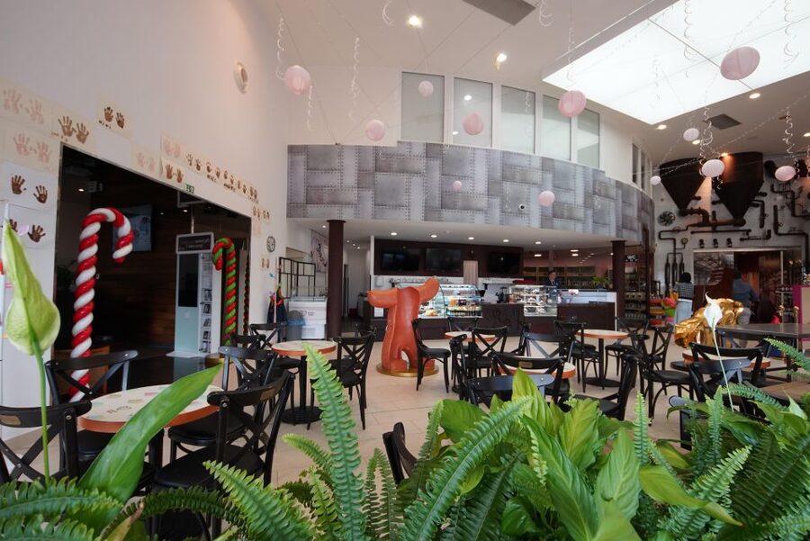 Prague: Chocotopia Chocolate Factory Tour Ticket + Workshop - Key points to know before you go