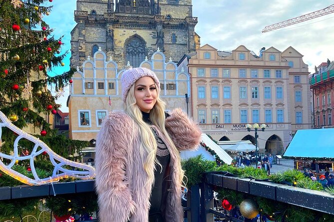Prague Christmas Markets and Holiday Magic Walking Tour - Key Points Before You Book
