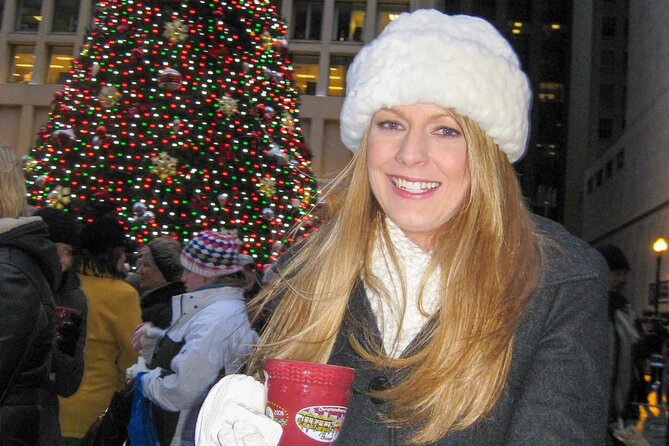 Prague Christmas Markets and Holiday Magic Walking Tour - Walking Conditions and Practical Details