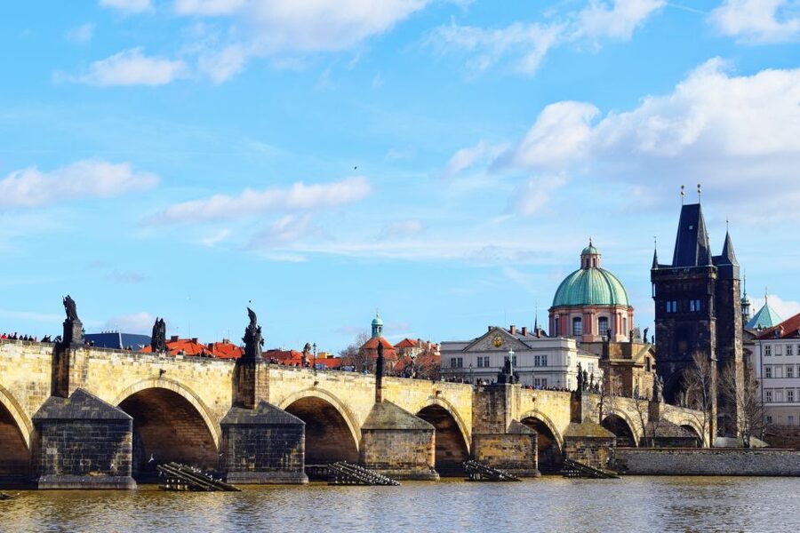 Prague City: 1-Hour Orientation Tour by Bus - Key points to know before you board