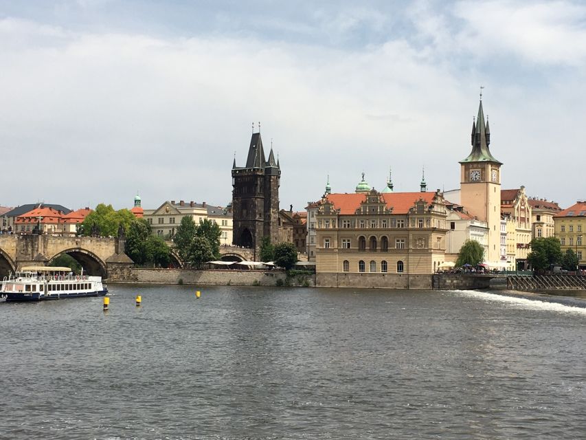 Prague City: 1-Hour Orientation Tour by Bus - Who should book this orientation tour?