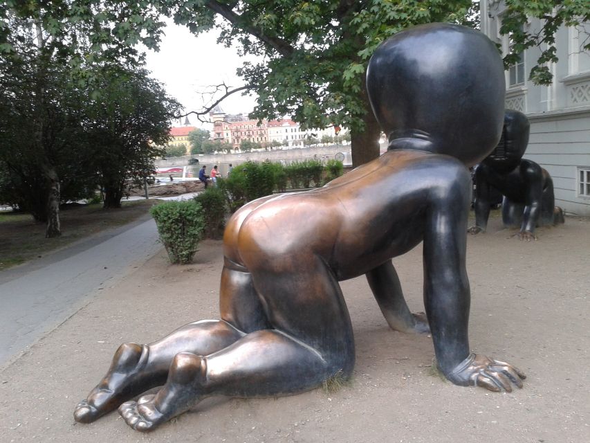 Prague City: 1-Hour Orientation Tour by Bus - Why this one-hour Prague ride works