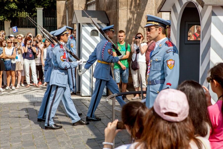 Prague City 3-Hour Tour with Changing of the Guard - Key points to know before booking