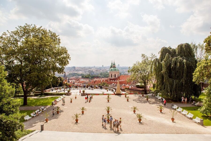 Prague City 3-Hour Tour with Changing of the Guard - Prague Castle and the Changing of the Guard