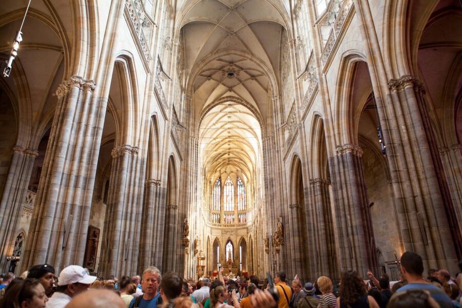 Prague City 3-Hour Tour with Changing of the Guard - Returning through the Jewish Quarter to Old Town Square