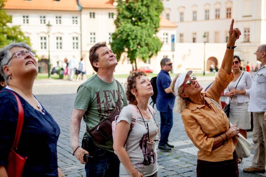 Prague City 3-Hour Tour with Changing of the Guard - What the $30 price really covers