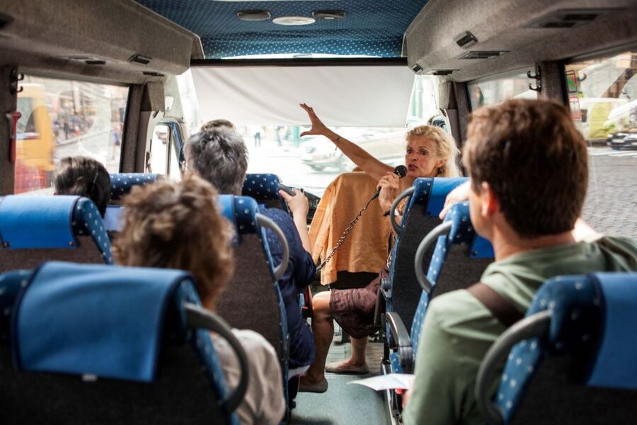 Prague City 3-Hour Tour with Changing of the Guard - Guide quality, language groups, and organization
