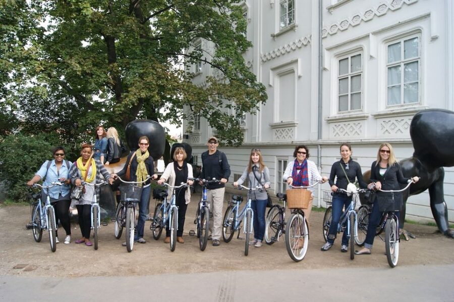 Prague City Bike guided tour - What the Prague City Bike Tour Does Well