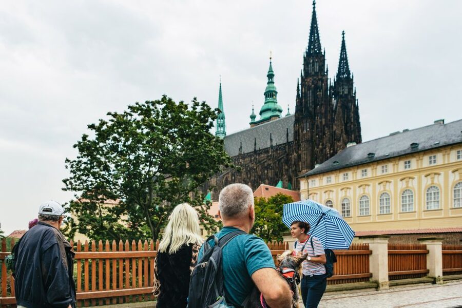 Prague: City Highlights By Bus, Boat, and on Foot - Who should book it, and who should skip it?