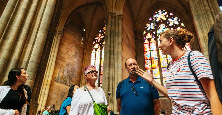 Prague: City Highlights By Bus, Boat, and on Foot - The Vltava cruise: Prague from the water