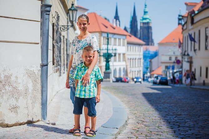 Prague City Highlights Private Tour for Kids and Families - Quick take: the details that matter most