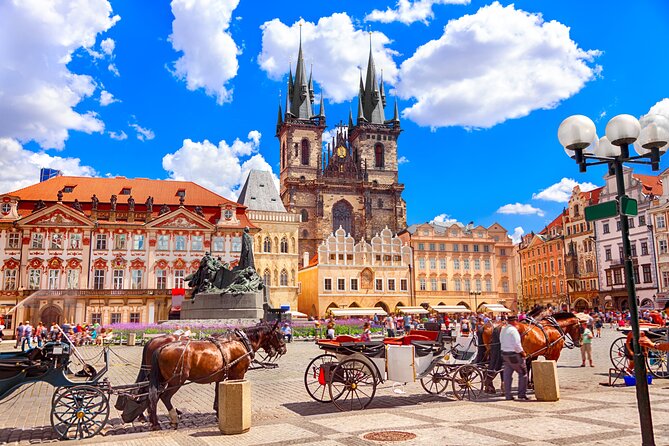 Prague City Highlights Private Tour for Kids and Families - Why a private Prague tour can work well for children