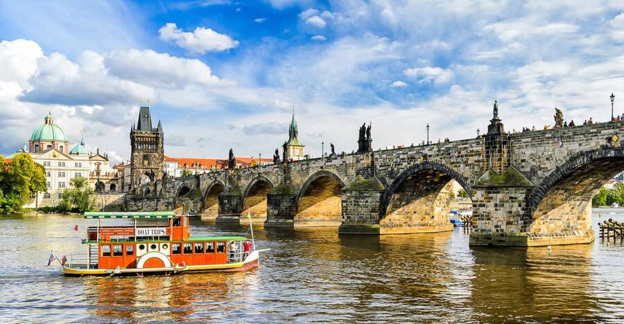 Prague: City Highlights Private Walking Tour - Josefov and the story of Jewish Prague