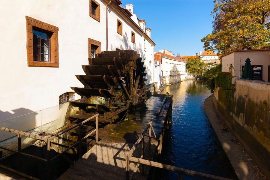 Prague: City Highlights Private Walking Tour - Lesser Town, where the city changes character
