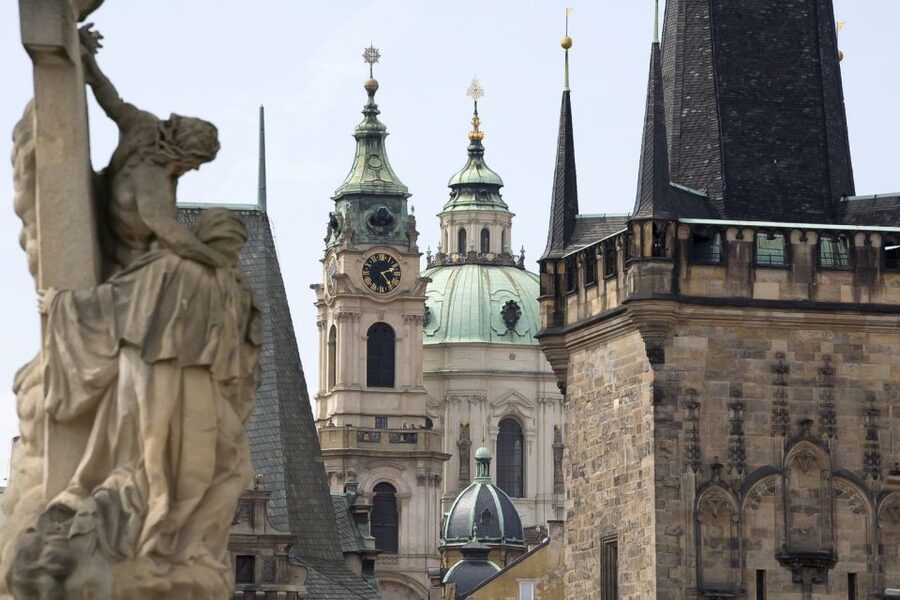 Prague: City Highlights Private Walking Tour - The optional Prague Venice Canal boat ride