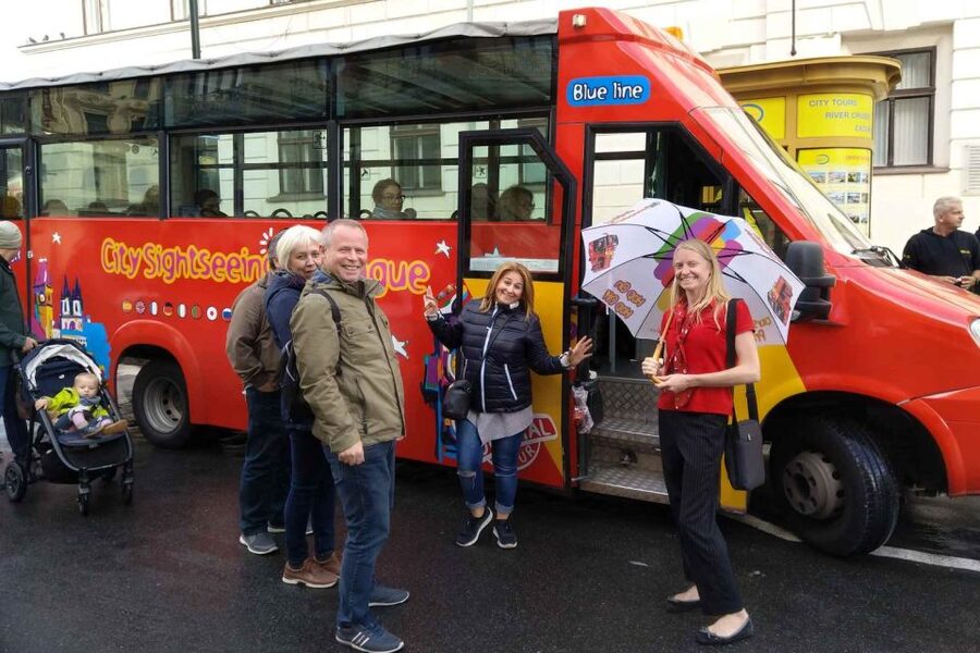 Prague: City Sightseeing HOHO Bus Tour & Optional Boat Tour - Should you book the bus and boat package?