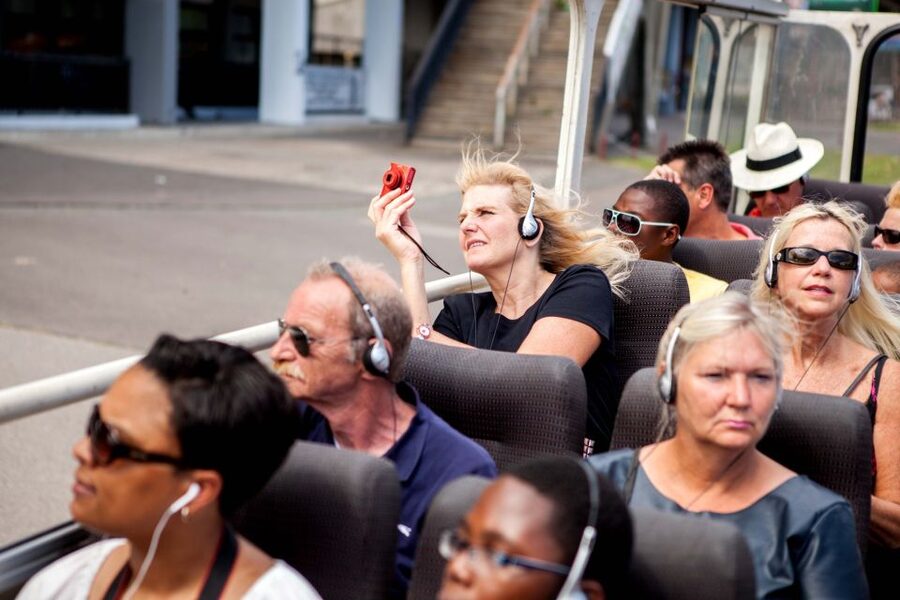 Prague: City Sightseeing HOHO Bus Tour & Optional Boat Tour - The optional Vltava River cruise
