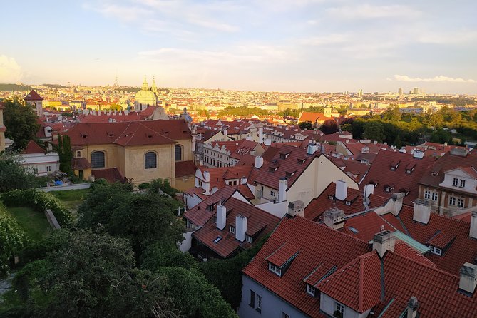 Prague City Sightseeing Tour - A practical first look at Prague