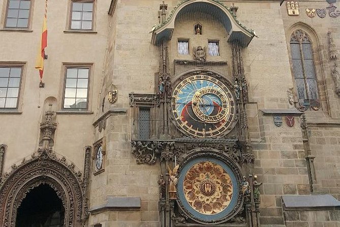 Prague City Sightseeing Tour - Wenceslas Square and the National Museum
