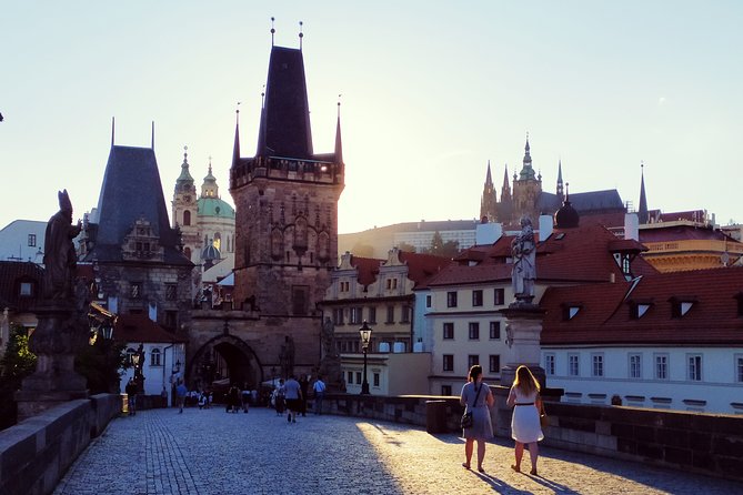 Prague City Sightseeing Tour - Old Town Square, the Astronomical Clock, and Jewish Prague