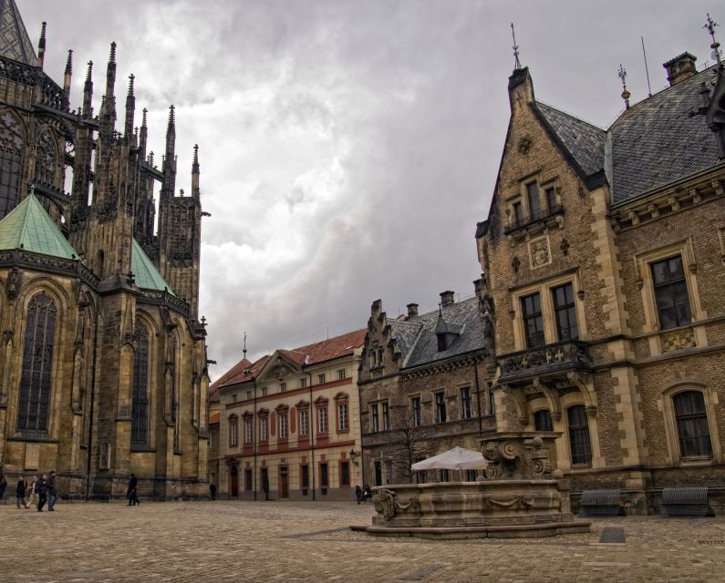 Prague: City Tour - Why this tour works well for a first look at Prague