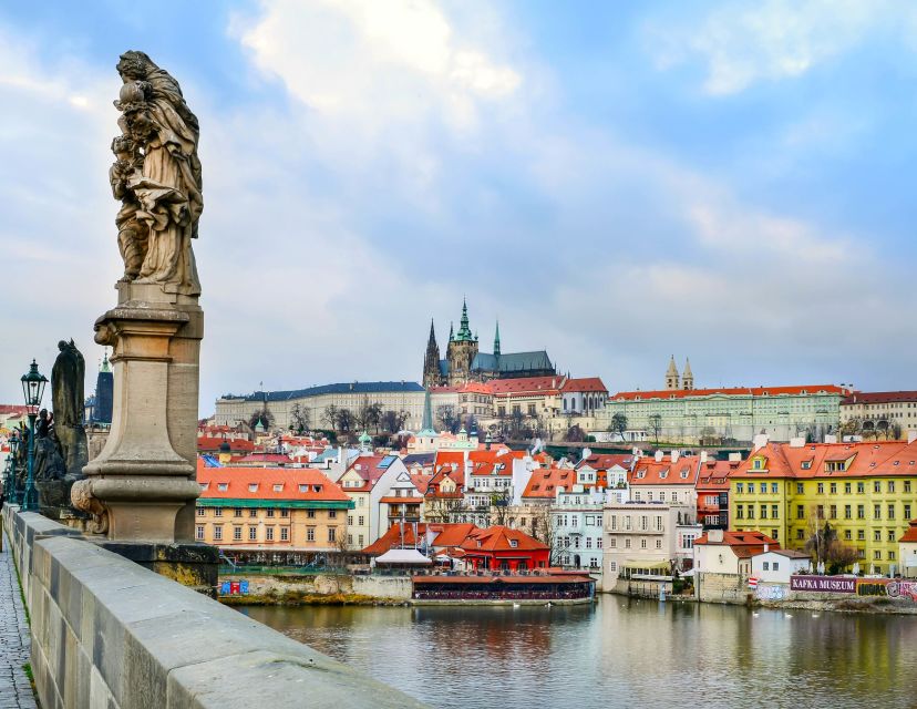 Prague: City Tour - Language, pickup, and timing details that matter