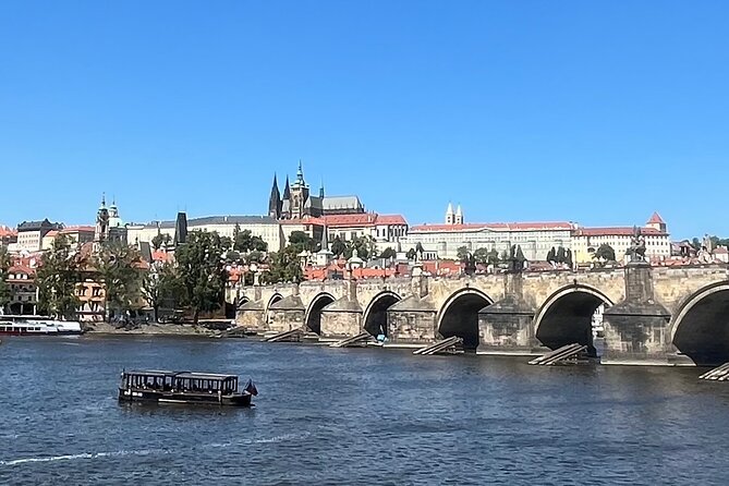 Prague city tour + Charles Bridge and Campa island small groups - A quieter pause at Vojanovy Sady