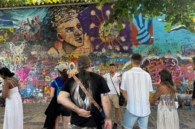 Prague city tour + Charles Bridge and Campa island small groups - What the guide adds to the walk