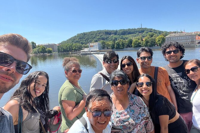 Prague city tour + Charles Bridge and Campa island small groups - Timing, group size, and practical comfort