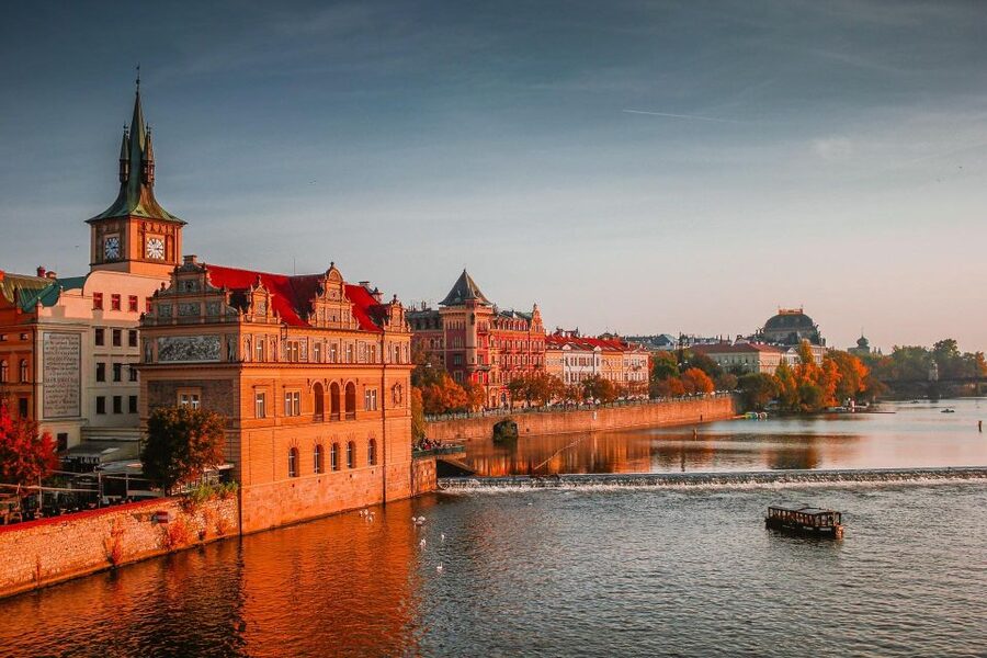 Prague: City Tour in Full - Key points at a glance